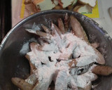 ごぼう&厚揚げの揚げだし豆腐ふう〜作り方2写真