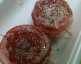 お弁当に塩麹で豚ロール作り方1写真