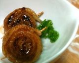 お弁当に塩麹で豚ロール作り方3写真