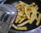 油揚げのカリカリ生姜醤油～お弁当にも！作り方4写真