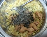 和風ポテトサラダとかわチップス作り方4写真