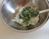 カエルちゃんのデコ★おにぎり作り方3写真