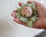 カエルちゃんのデコ★おにぎり作り方8写真