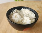 レンジでラム肉料理☆丼☆昼食&今日の夕食作り方2写真