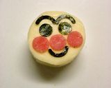 【キャラ弁☆チーズdeミニアンパンマン】作り方3写真