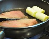 ぶりの照り焼き作り方2写真