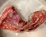 ブリカマの塩麹焼き作り方3写真