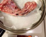 ブリカマの塩麹焼き作り方4写真