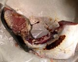 ブリカマの塩麹焼き作り方5写真