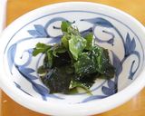 わかめの酢の物（ポン酢あえ）作り方3写真