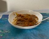 ☆レトルトカレー辛さマシマシ☆作り方1写真