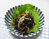 鉄分☆ひじきの中華サラダ♪作り方5写真