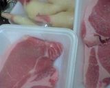 豚肉の新生姜焼き作り方1写真