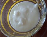 残った缶詰で♪パインヨーグルト！作り方2写真