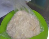 おめざ☆レンジ＆夜間発酵で焼き立てパン作り方3写真