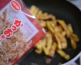 油揚げのカリカリ生姜醤油～お弁当にも！作り方5写真
