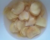 レンジで簡単！しょうがシロップ作り方2写真