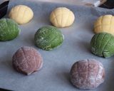 マスタードマヨのベジハムソテー朝食作り方4写真