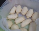 おめざ☆レンジ＆夜間発酵で焼き立てパン作り方6写真