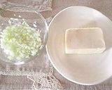 豆腐とカニのふわふわ揚げ作り方1写真