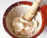 豆腐とカニのふわふわ揚げ作り方5写真