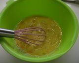 お餅が入った、ちょっぴり贅沢などら焼き☆作り方2写真