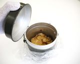 ソーラークッカー de 豚キャベツ作り方7写真