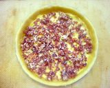 ピスタチオとドライクランベリーのタルト作り方14写真