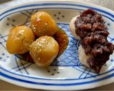 山椒みたらし団子（米粉）作り方7写真