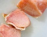 私の 中華粥作り方1写真
