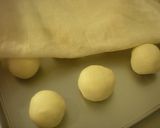 ふわふわ♪イングリッシュマフィン*。゜作り方3写真