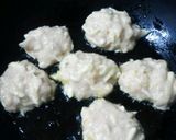 ズッキーニのふわふわハンバーグ作り方4写真