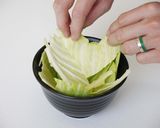 ソーラークッカー de 巣ごもり卵作り方2写真