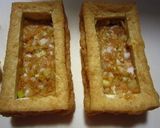 厚揚げと玉子の煮物♪作り方3写真