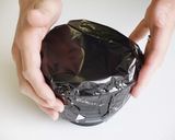 ソーラークッカー de 巣ごもり卵作り方4写真