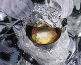 ソーラークッカー de 巣ごもり卵作り方6写真