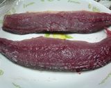 しめさば作り方1写真