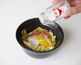 ソーラークッカー de 巣ごもり卵作り方7写真