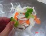 魚も食べよう！簡単『鮭のホイル焼き』で。作り方1写真