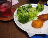 蟹の爪クリームコロッケ冷凍ヨ♪作り方3写真