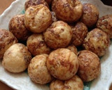 我が家のたこ焼き～！作り方8写真