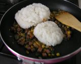 残りごはんで♥メキシカンピラフ風作り方4写真