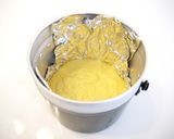 ソーラークッカー de ホットケーキ作り方2写真