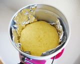ソーラークッカー de ホットケーキ作り方6写真