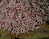 ミンチの入ったトマトソース作り方14写真