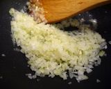 ミートソーススパゲティ作り方6写真