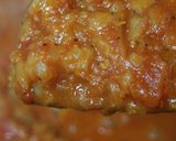 ミンチの入ったトマトソース作り方21写真