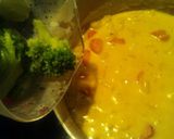 かぼちゃと野菜のモッツァレラグラタン作り方5写真