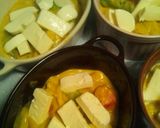 かぼちゃと野菜のモッツァレラグラタン作り方9写真