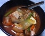 カントリースタイルタイカレー作り方3写真